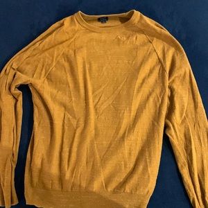 Jcrew, long sleeve sweater